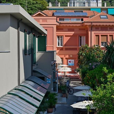 Hotel Delle Rose سان بارتولومِيو آل ما المظهر الخارجي الصورة