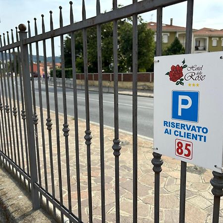 Hotel Delle Rose سان بارتولومِيو آل ما المظهر الخارجي الصورة
