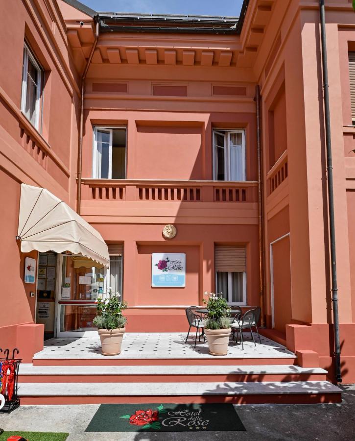 Hotel Delle Rose سان بارتولومِيو آل ما المظهر الخارجي الصورة