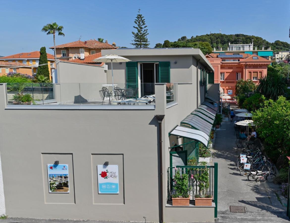 Hotel Delle Rose سان بارتولومِيو آل ما المظهر الخارجي الصورة