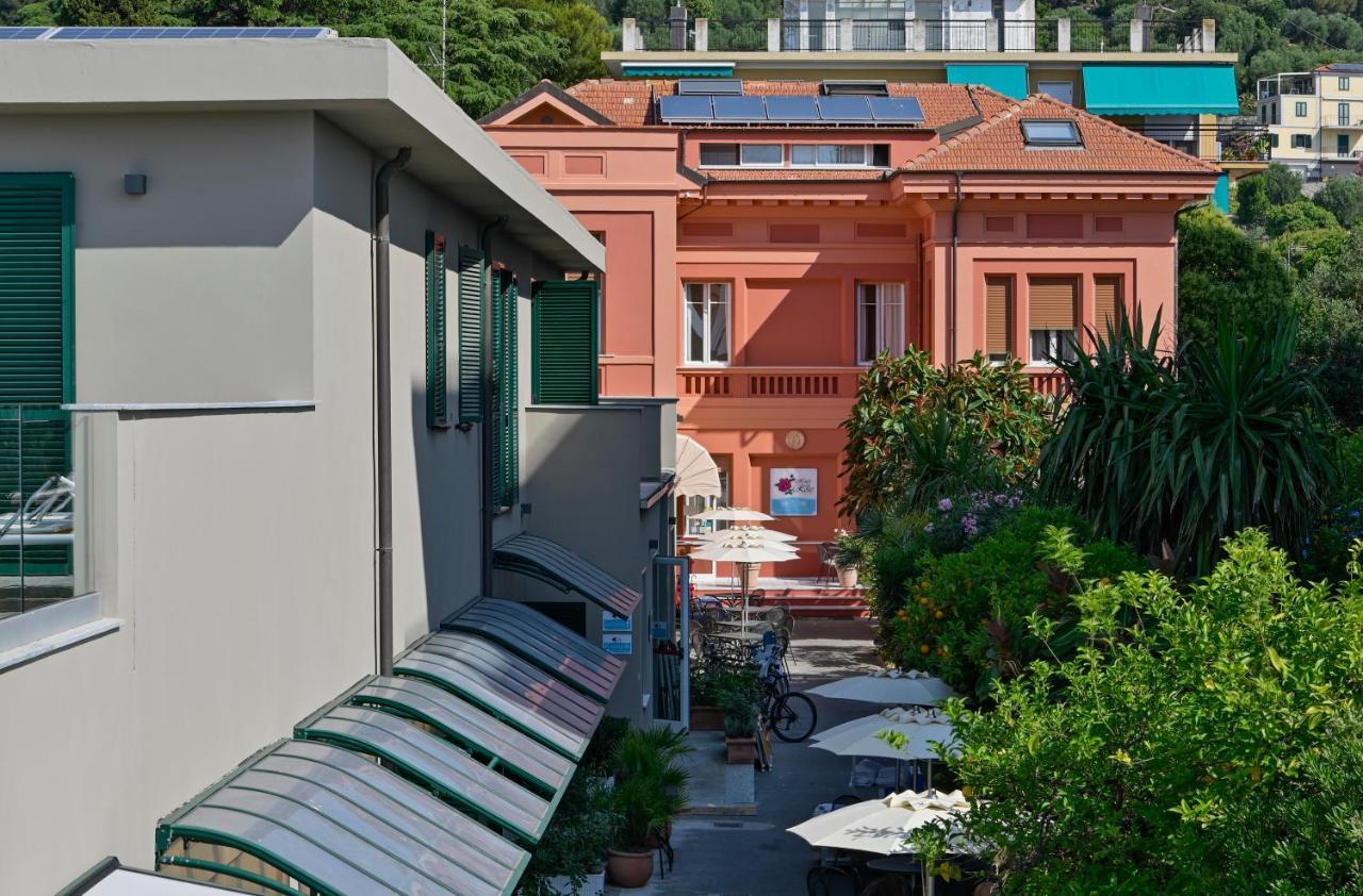 Hotel Delle Rose سان بارتولومِيو آل ما المظهر الخارجي الصورة