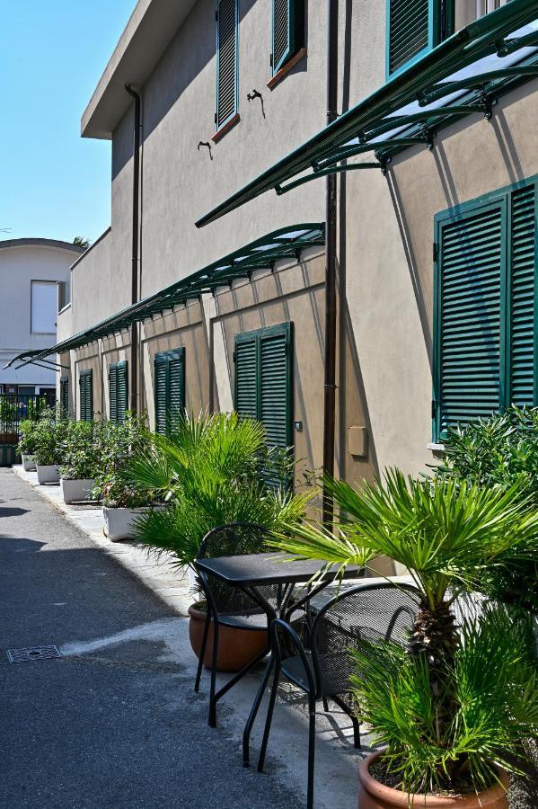 Hotel Delle Rose سان بارتولومِيو آل ما المظهر الخارجي الصورة