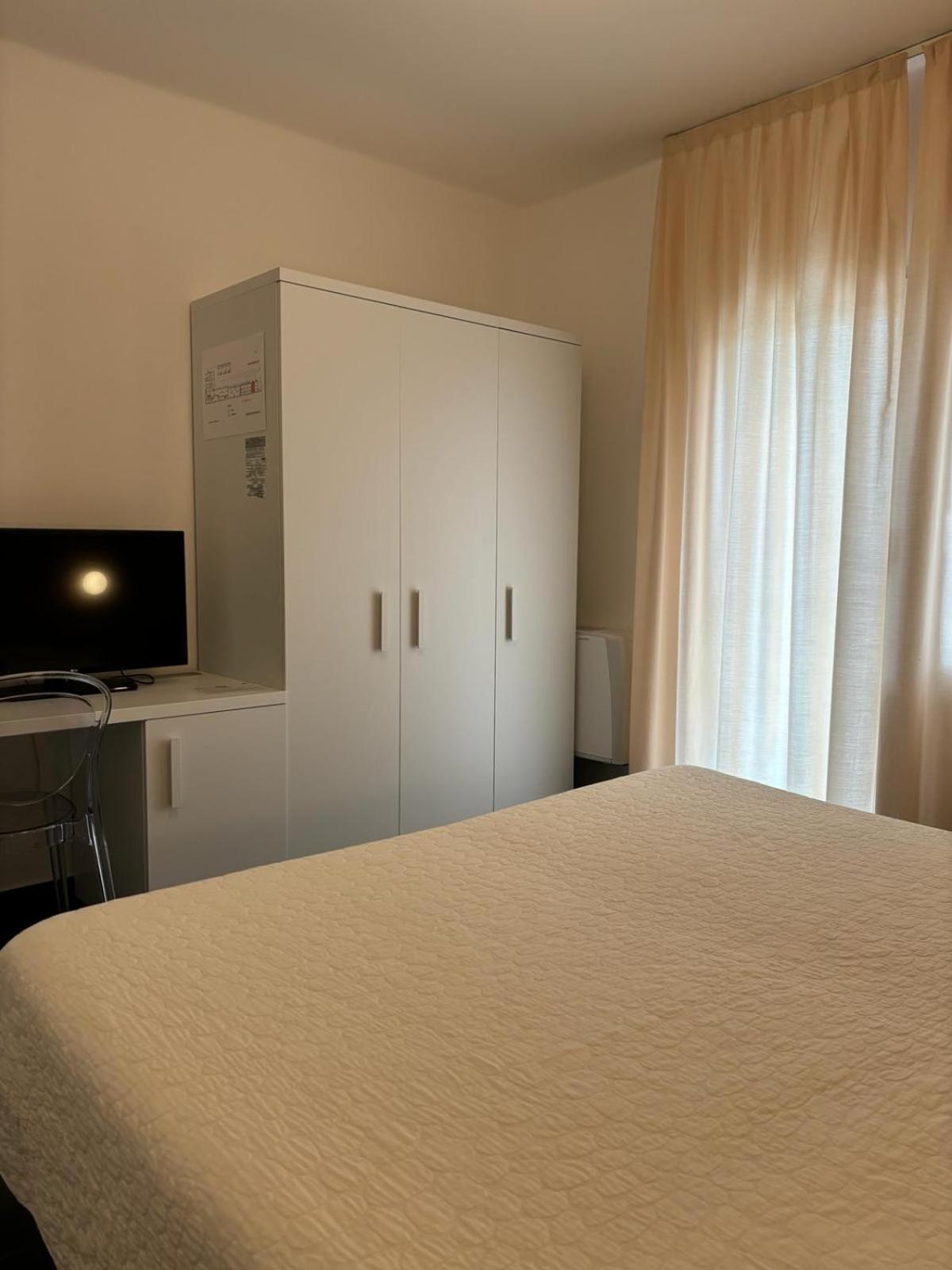 Hotel Delle Rose سان بارتولومِيو آل ما المظهر الخارجي الصورة