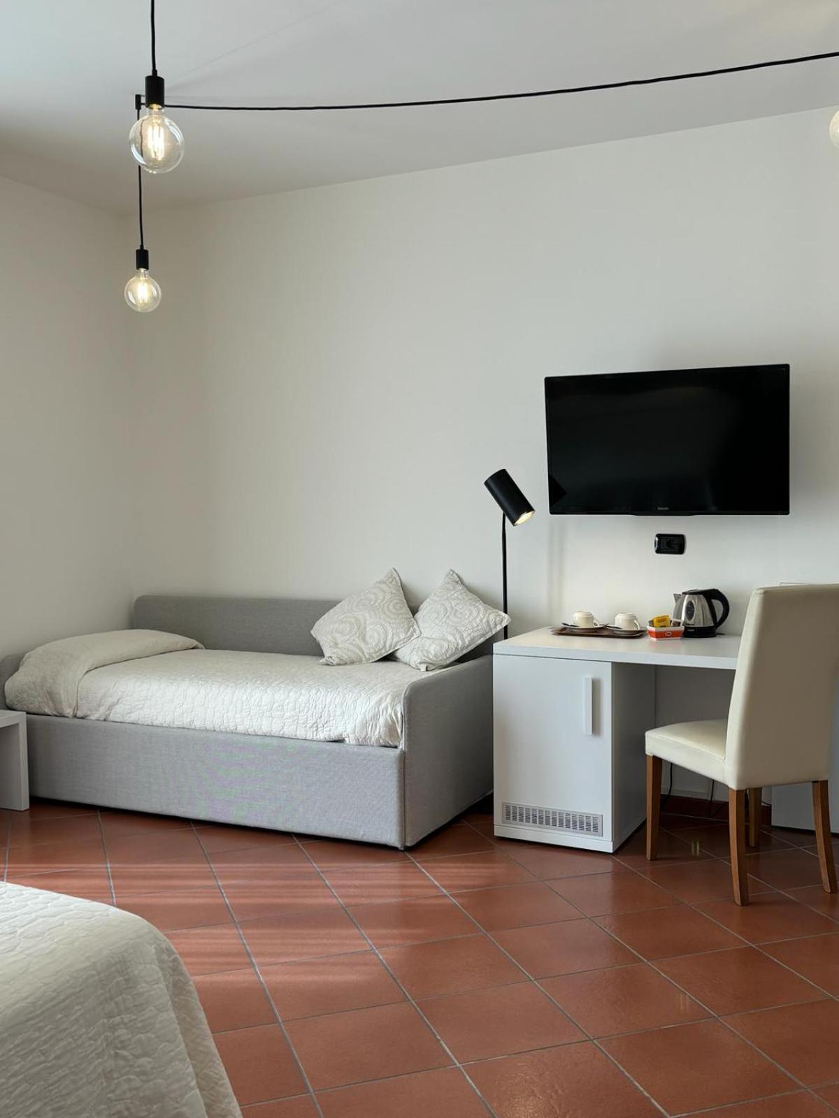 Hotel Delle Rose سان بارتولومِيو آل ما المظهر الخارجي الصورة