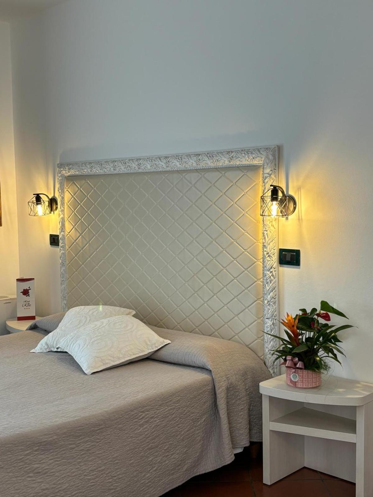 Hotel Delle Rose سان بارتولومِيو آل ما المظهر الخارجي الصورة