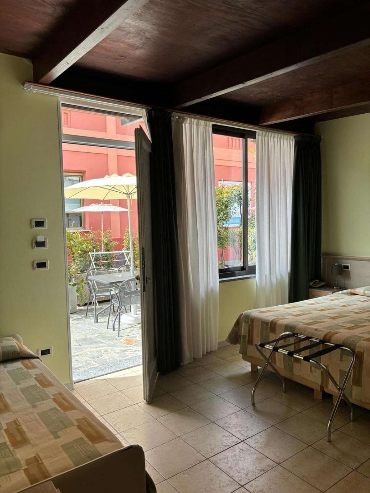 Hotel Delle Rose سان بارتولومِيو آل ما المظهر الخارجي الصورة