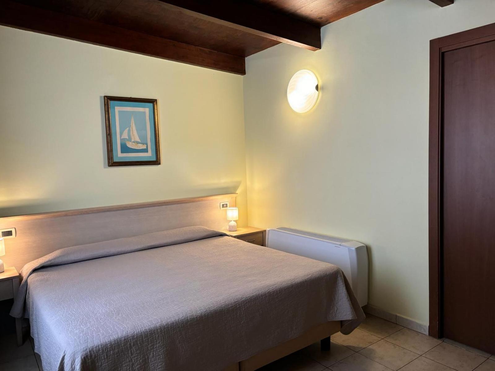 Hotel Delle Rose سان بارتولومِيو آل ما المظهر الخارجي الصورة