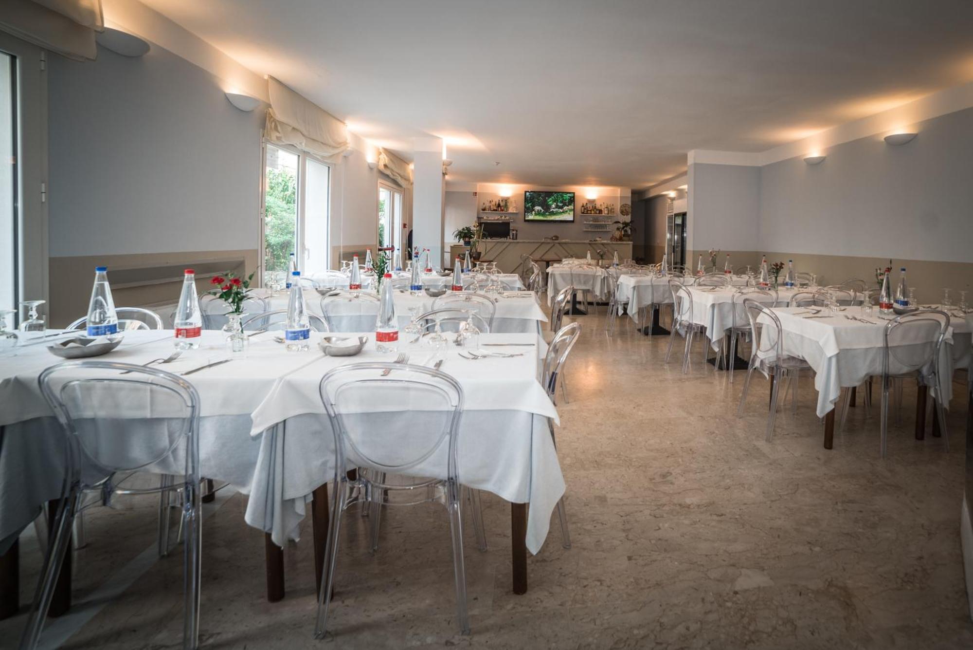 Hotel Delle Rose سان بارتولومِيو آل ما المظهر الخارجي الصورة