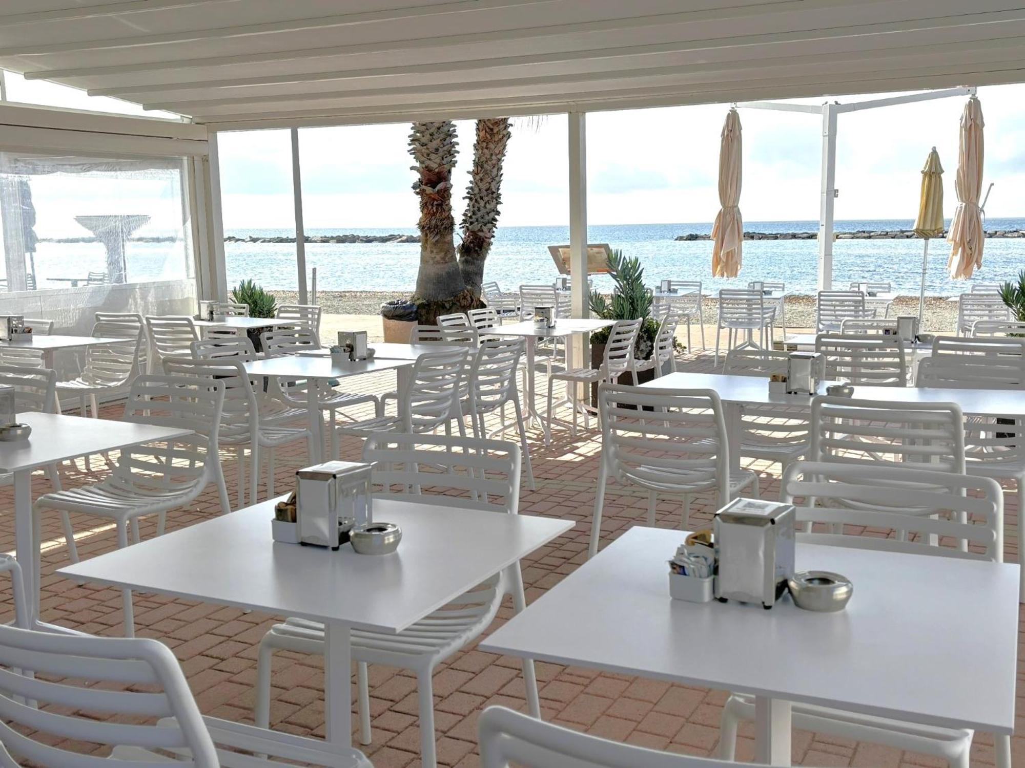 Hotel Delle Rose سان بارتولومِيو آل ما المظهر الخارجي الصورة