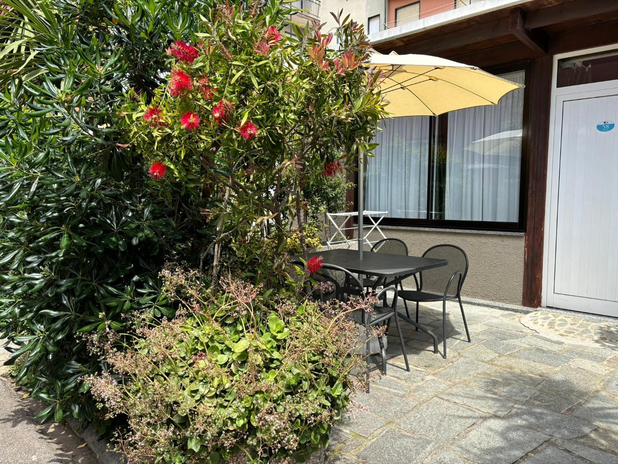 Hotel Delle Rose سان بارتولومِيو آل ما المظهر الخارجي الصورة