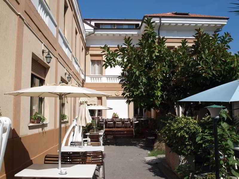 Hotel Delle Rose سان بارتولومِيو آل ما المظهر الخارجي الصورة